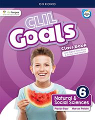 Clil Goals Nat&Soc Science P6 Cb Clil Goals Nat&Soc Science P6 Cb