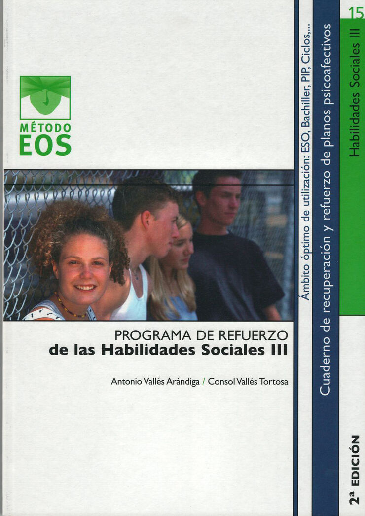 15 Habilidades Sociales Iii