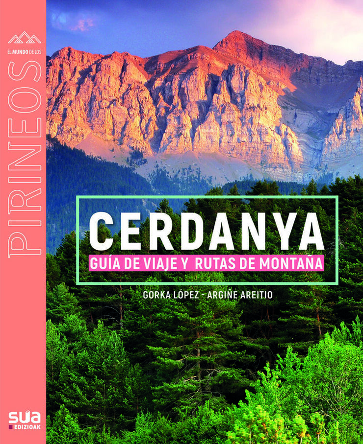 Cerdanya - Guia de viaje y rutas de montaña