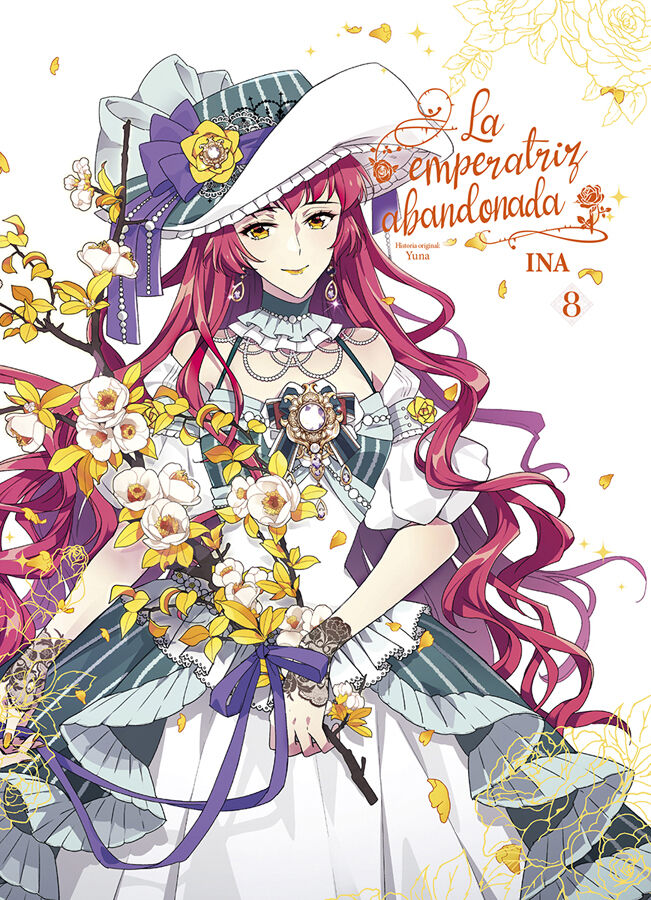 La emperatriz abandonada 08