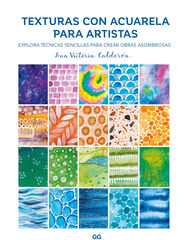 Texturas de acuarela para artistas Texturas de acuarela para artistas