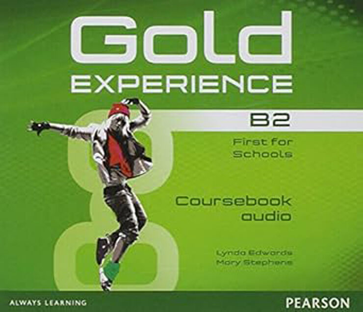 Gold Experience B2 Cd Class (2)
