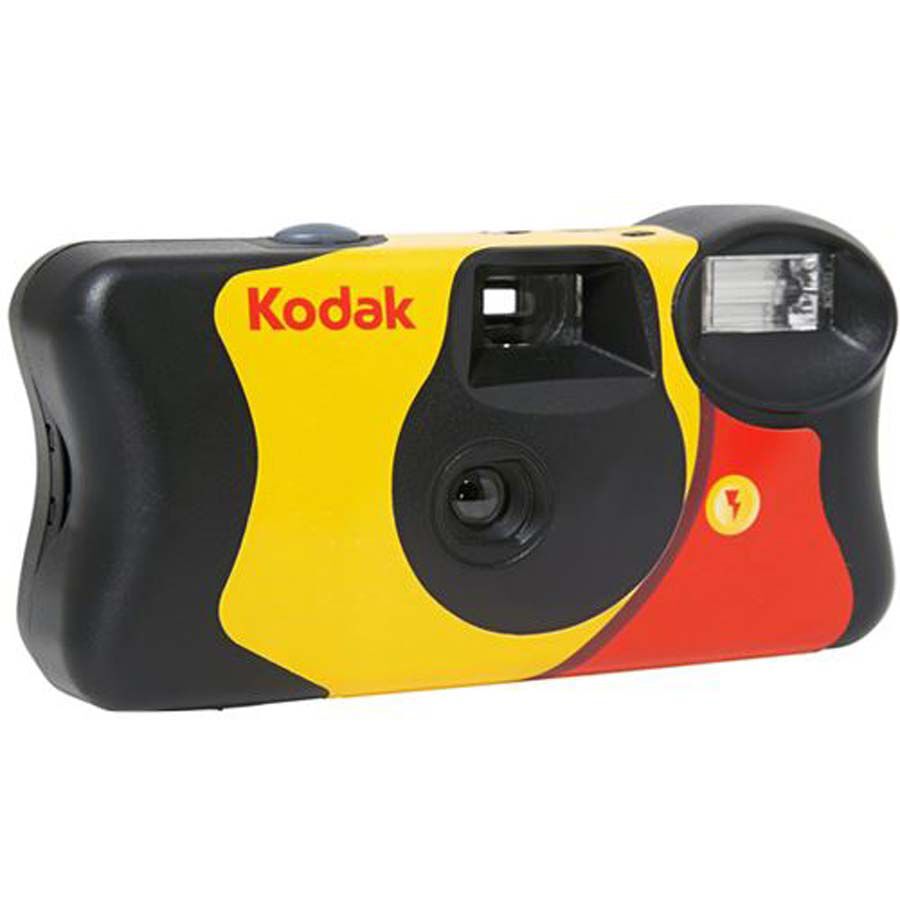 C&aacute;mara desechable Kodak Fun Saver