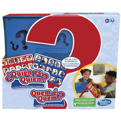 ¿Quién es Quién?