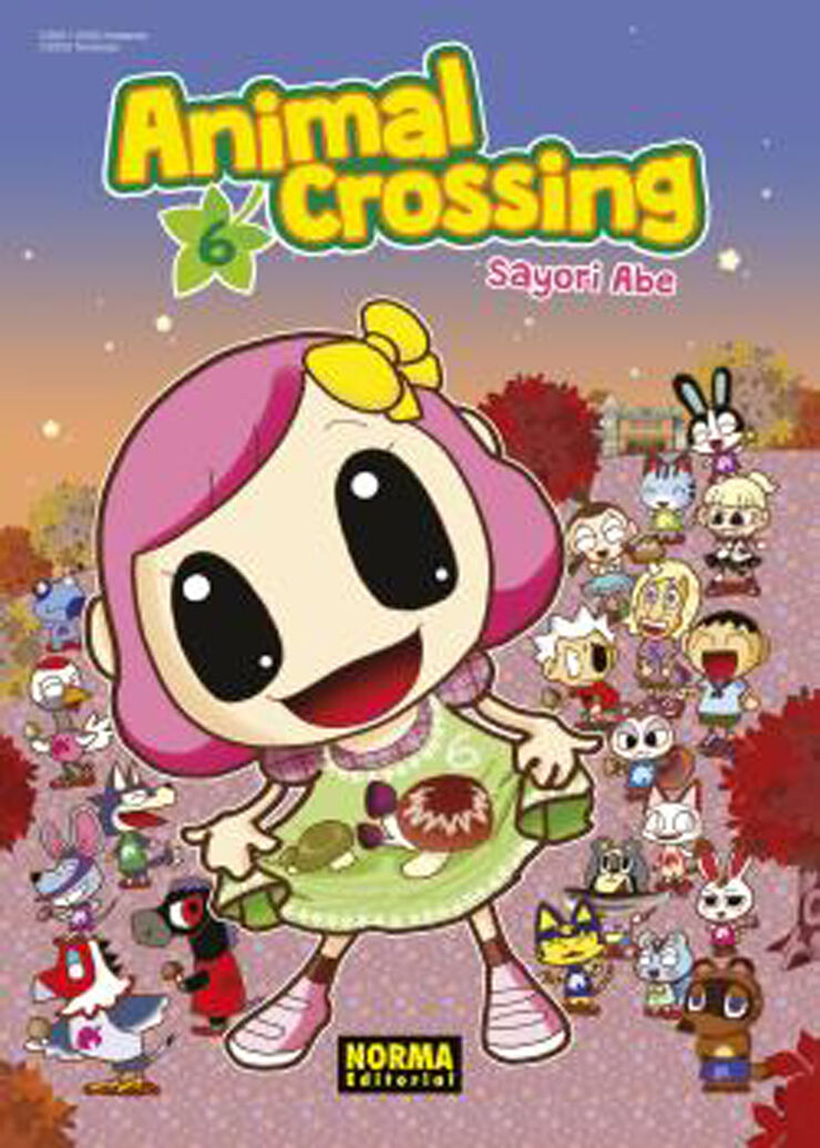 Animal crossing 6