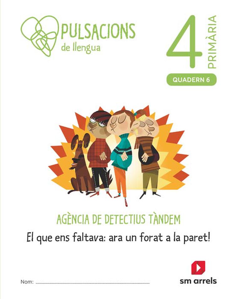 V - 4 Ep Llengua (Pulsacions) 21 (Val)