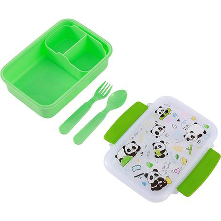 Carmanyola iTotal amb Coberts Panda