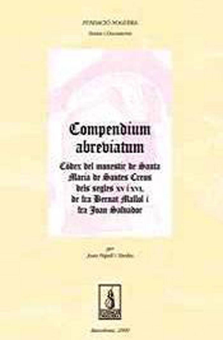Compendium Abreviatum