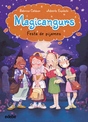 Festa de pijames Festa de pijames