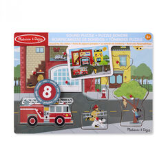 Encaix Melissa&Doug SoNor ritmes 2