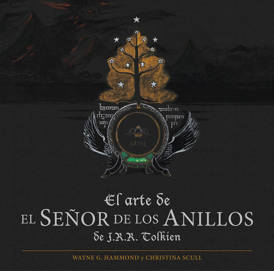 El arte de El Se&ntilde;or de los Anillos