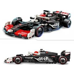 LEGO® Speed Champions Cotxe de Carreres MoneyGram Haas F1® Team VF-24 77250