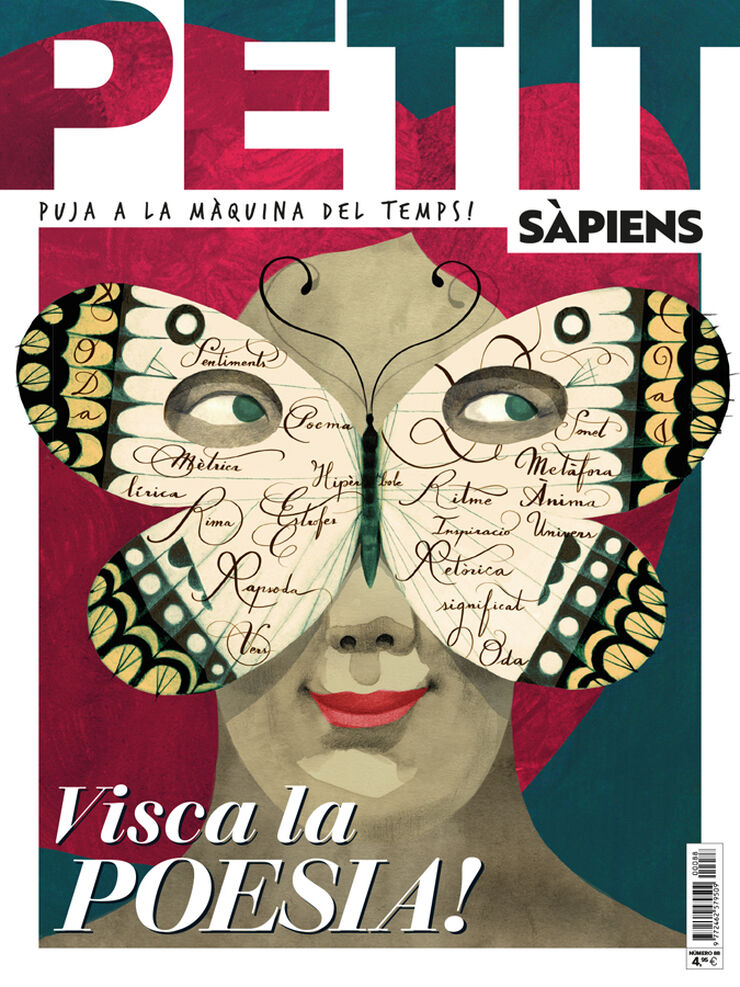 Petit Sàpiens 88 – Visca la poesia!
