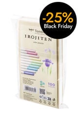 Lápices Tombow Irojiten extra pálidos 10 colores