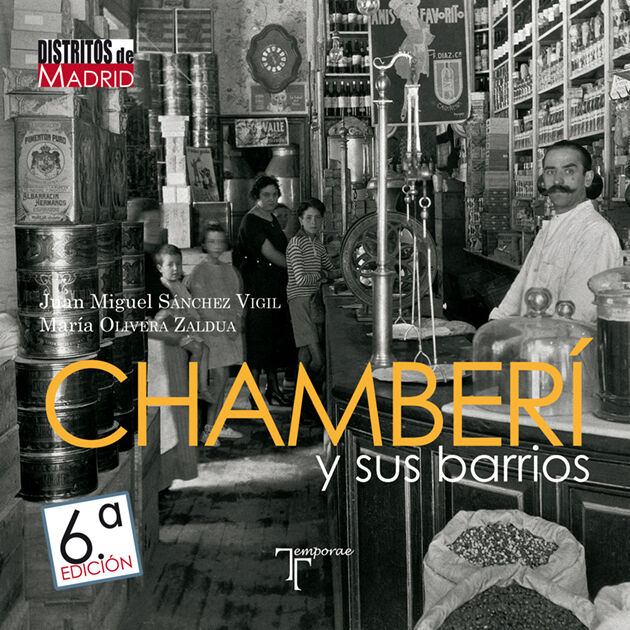 Chamber&iacute; y sus barrios