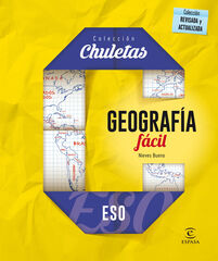 Geografía fácil para la ESO Geografía fácil para la ESO