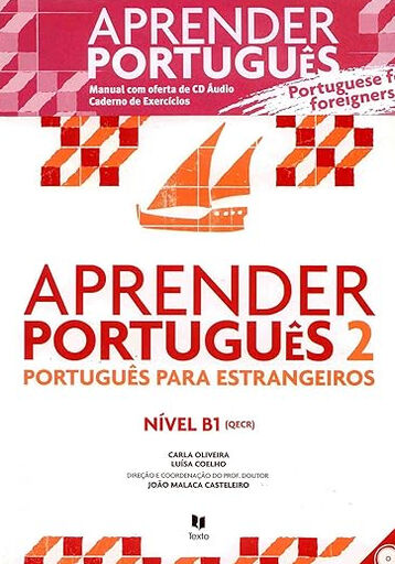 Aprender Portugu&ecirc;s 2 Novo Pack +CD