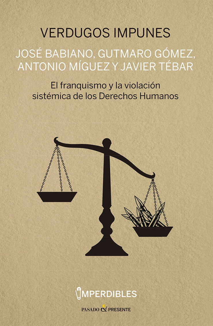Verdugos impunes