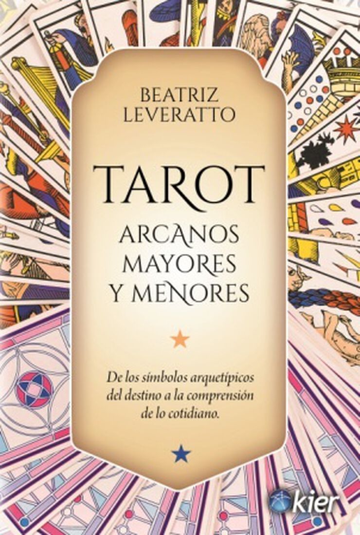 Tarot Arcanos Mayores Y Menores