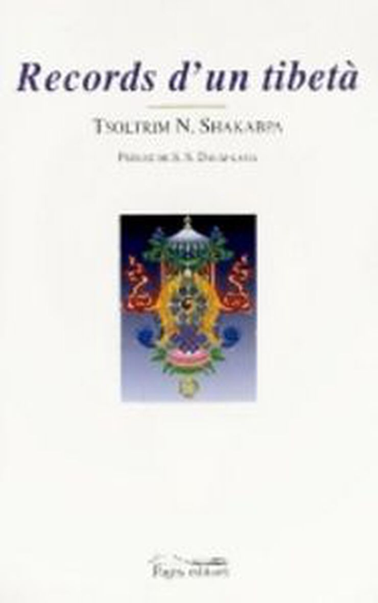 Records d'un tibetà
