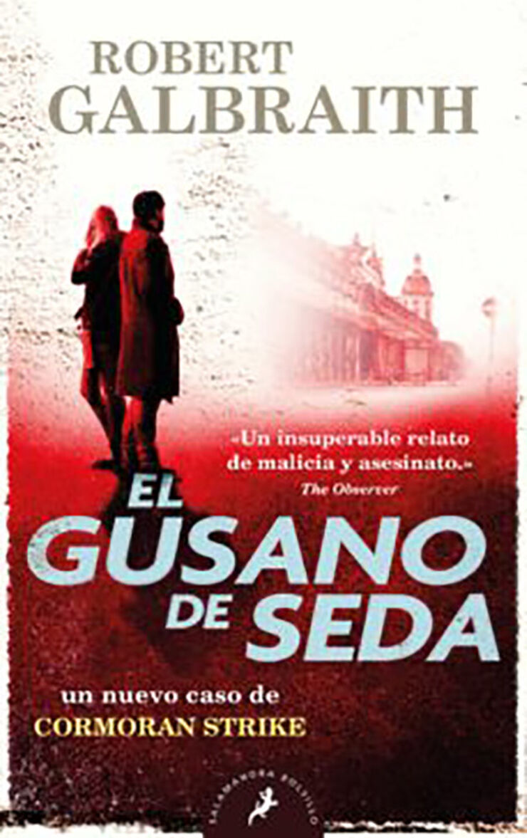 El gusano de seda