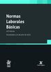 Normas Laborales Básicas - 20ed.