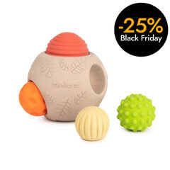 Pelota eco sensorial