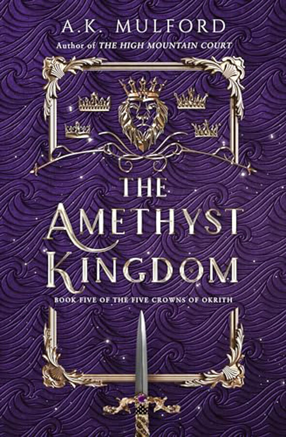 The amethyst kingdom