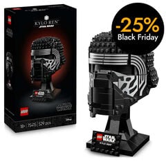 LEGO® Star Wars TM Casc de Kylo Ren™ 75415
