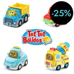 Tut Tut Bòlids - Assortit