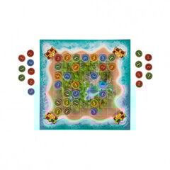 Juego de habilidad La isla del tesoro