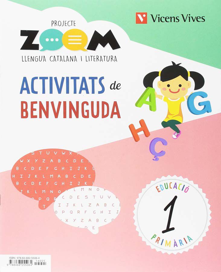 Ll. catalana i lite. 1r Prim. Projecte Zoom