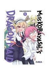 Miss Kobayashi's Dragon maid 05