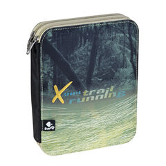 Estuche Plumier Doble Busquets Xsports