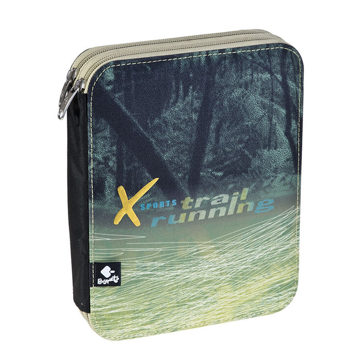 Estuche Plumier Doble Busquets Xsports Estuche Plumier Doble Busquets Xsports