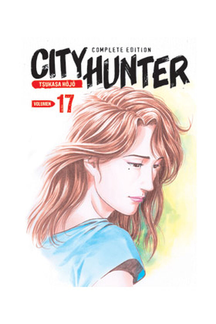 City hunter 17