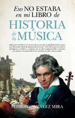 ESO NO ESTABA EN MI LIBRO DE HISTORIA DE ESO NO ESTABA EN MI LIBRO DE HISTORIA DE
