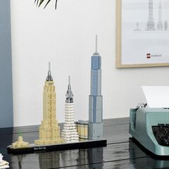 LEGO® Architecture Ciutat de Nova York 21028