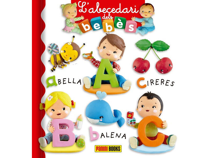 L'Abecedari dels beb&egrave;s