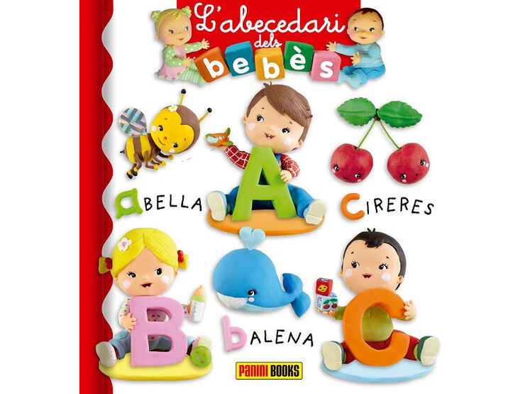 L'Abecedari dels bebès