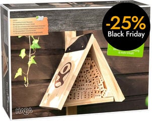 Kit de construcció Hotel d'Insectes Terra Kids