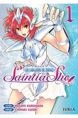 Los caballeros del zodíaco: saintia sho 1 Los caballeros del zodíaco: saintia sho 1