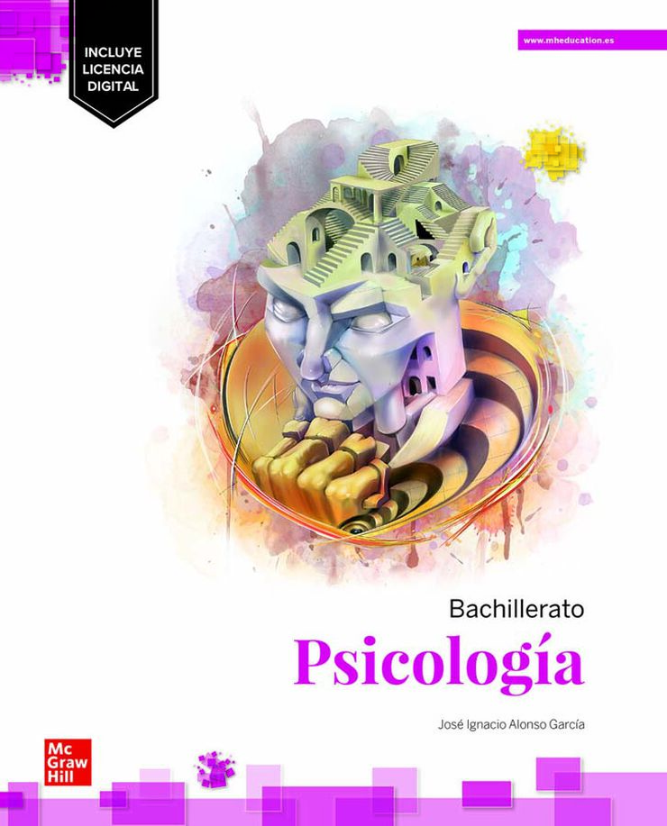 Psicologia. Bachillerato