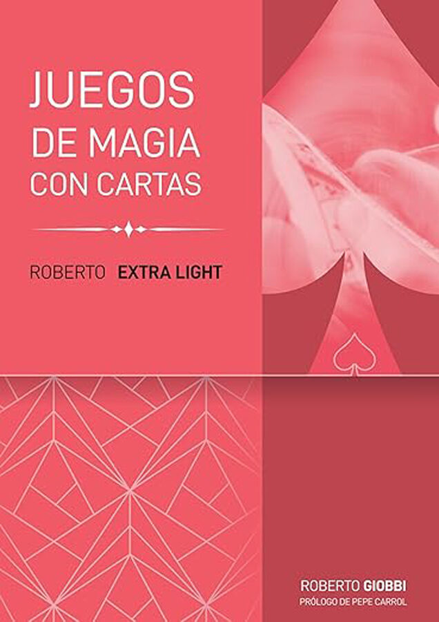 Juegos de magia con cartas Extra Light