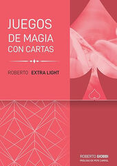 Juegos de magia con cartas Extra Light
