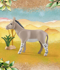 Playmobil Wiltopia Burro AfricaNo 71289