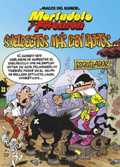 Mortadelo y Filem&oacute;n. Sueldecitos m&aacute;s bien bajitos... (Magos del Humor 178)