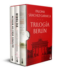 Estuche Trilog&iacute;a Berl&iacute;n