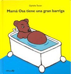 Mama Osa tiene una gran barriga Mama Osa tiene una gran barriga