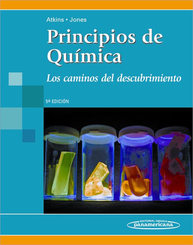 MP Principios de química 5a.ed. Atkins MP Principios de química 5a.ed. Atkins